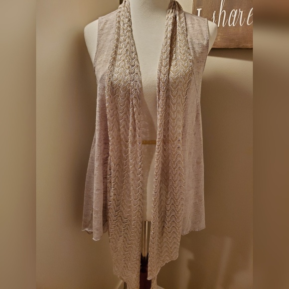 Anthropologie A'reve Vest - Picture 2 of 7